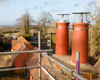 Chimney repair in Welwyn Garden City