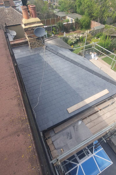 roofing in Hoddesdon and Hertfordshire