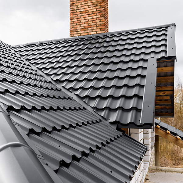 Roof installation in St Albans