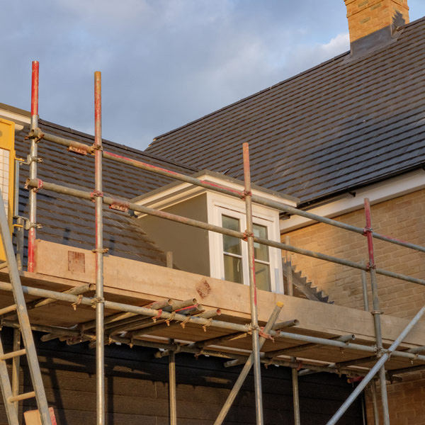 Loft conversion in St Albans