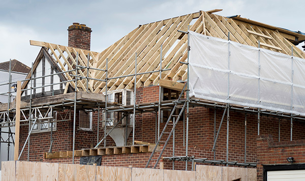 Roof repair in Watford