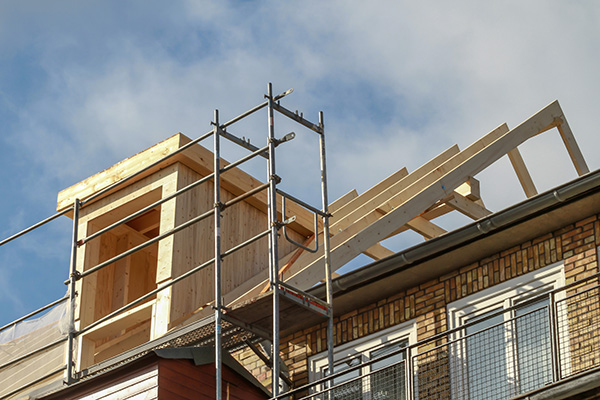 Loft extension in Watford