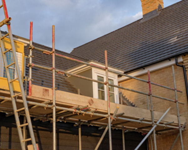 Loft conversion in Watford